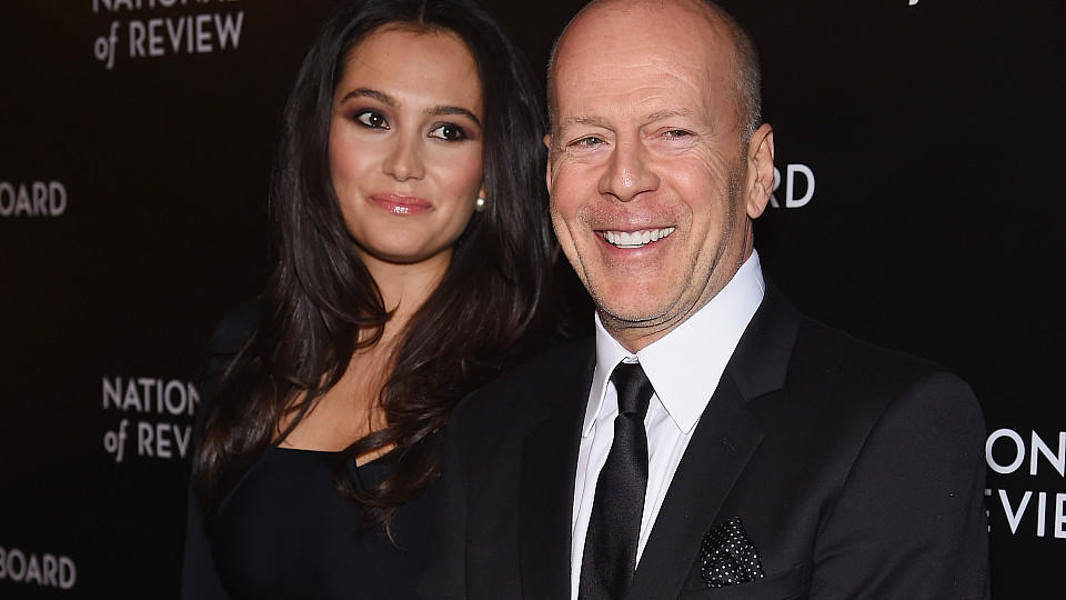 Bruce Willis in der Fruchtbarkeitsklinik: Wünscht er sich endlich einen Sohn?