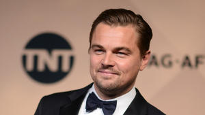 Screen Actors Guild Awards: Leonardo DiCaprio räumt ab