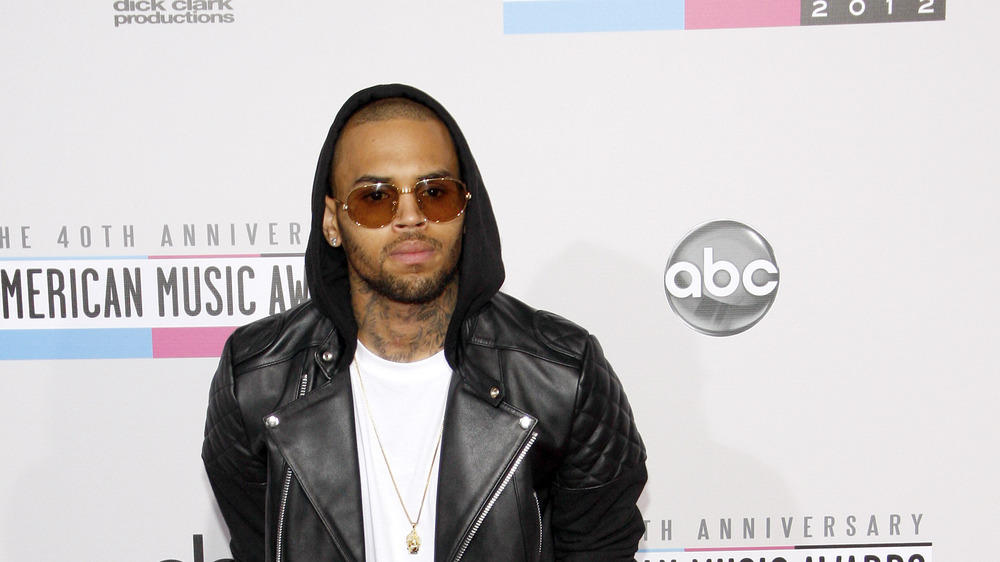Ist Chris Brown Schuld am Asthma seiner Tochter?