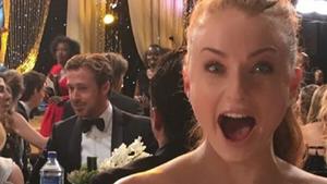 Sophie Turner: "GoT"-Star wird bei Ryan Gosling zum Fan-...
