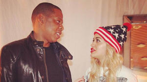 2,4 Millionen Dollar: Jay Zs Label verklagt Rita Ora
