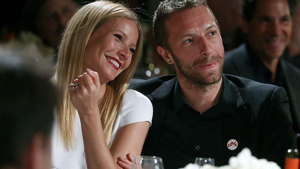Gwyneth Paltrow: Chris Martin ist nur noch "wie ein Bruder"
