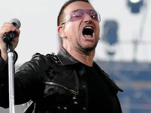 Bono wurde in einer Münchner Klinik notoperiert