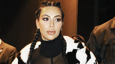Kim Kardashian über ihre beiden Kinder