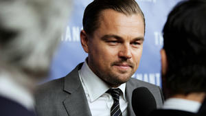 Oscar-Favorit Leonardo DiCaprio will seine Pechsträhne be...