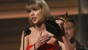 Grammys 2016: Taylor Swift räumt ab und nimmt Rache