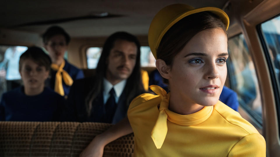 'Colonia Dignidad' - Emma Watson spielt eine Stewardess