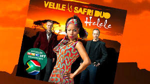CD Velile feat. Safri Duo