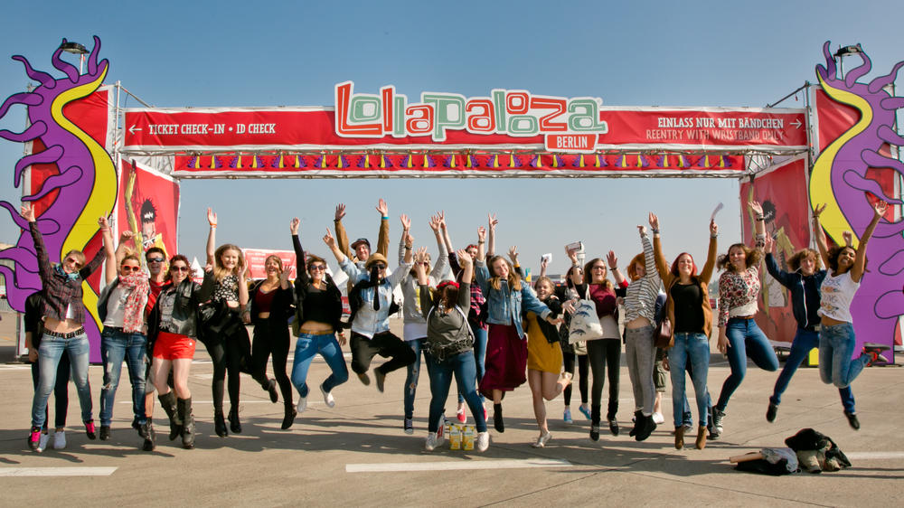 Lollapalooza-Festival: "Der Treptower Park ist die beste Alternative"