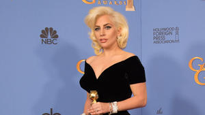 Lady Gaga: Der ganz große Traum von Hollywood