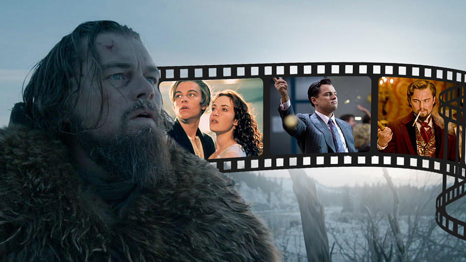 Leonardo DiCaprio: Für diese Filme hätte er längst einen Oscar verdient.