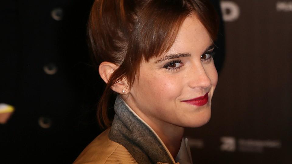 Emma Watson schockt mit Sex-Website-Geheimnis