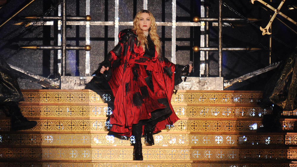 Madonna überrascht mit intimer Beichte
