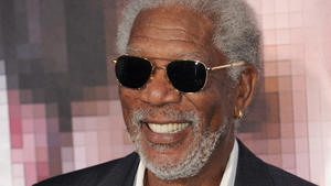 Morgan Freeman über den Oscar-Fluch