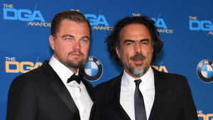 Oscars 2016: Leonardo DiCaprio hat endlich seinen Goldjungen