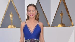 Brie Larson: Das hat es mit ihrem Oscar-Kleid auf sich