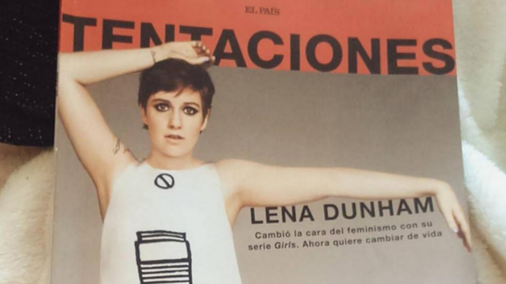 Zu viel Photoshop für Lena Dunham: "So habe ich noch nie ausgesehen"