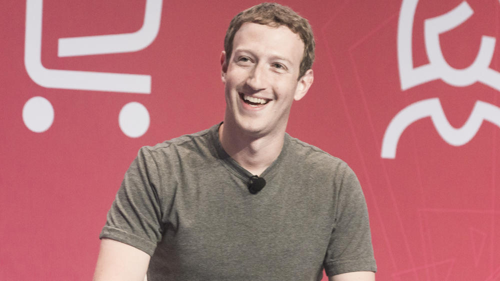Forbes-Ranking: Mark Zuckerberg wird immer reicher