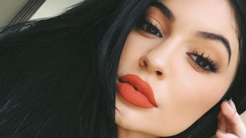 Alle wollen Lippen wie Kylie Jenner haben.