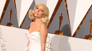 Lady Gaga: Tante und Oma erfuhren bei den Oscars von Verg...