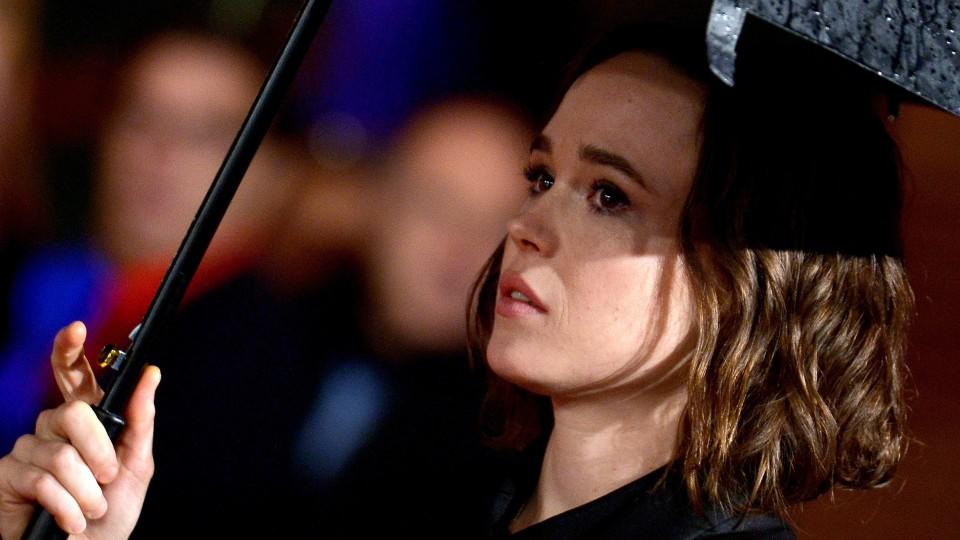 Ellen Page: Coming-out war für sie ein Befreiungsschlag