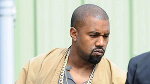 Kanye West will nie wieder CDs herausbringen