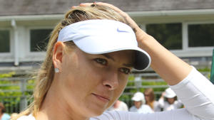 Der tiefe Fall des Tennis-Stars Maria Scharapowa