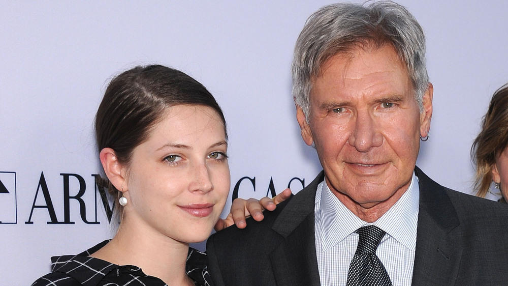 Harrison Ford: Die "niederschmetternde" Krankheit seiner Tochter