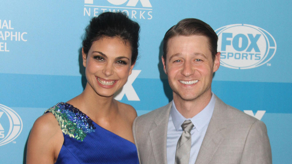 Benjamin McKenzie und Morena Baccarin sind Eltern einer Tochter geworden