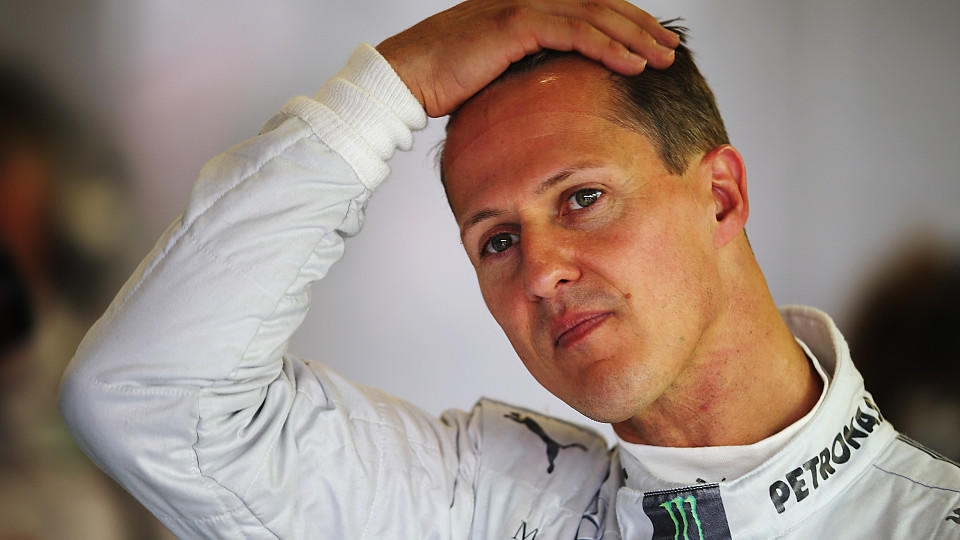 Michael Schumacher: Deshalb sagt Sabine Kehm nicht, wie es um ihn steht.