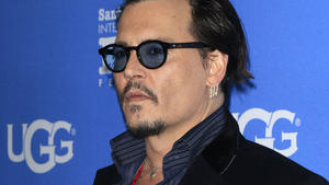 Johnny Depp: "Donald Trump ist ein Balg"