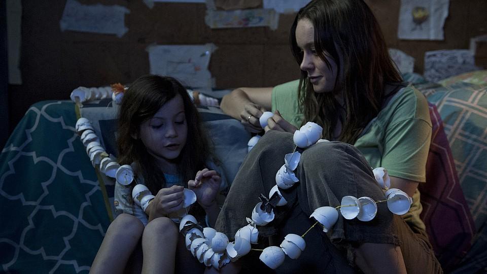 'Raum': Oscar-Gewinnerin Brie Larson zeigt auf sensible Weise die grenzenlose Liebe zwischen Mutter und Kind