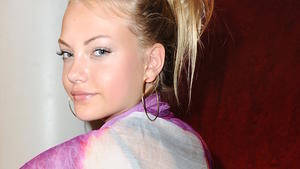 Der Promi-Spross will 'Victoria's Secret'-Model werden