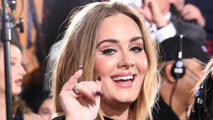 Adele wird Headliner beim Glastonbury Festival 2016