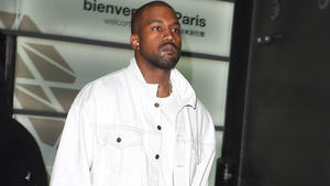 Kanye West: Fans reißen sich um seine Mode