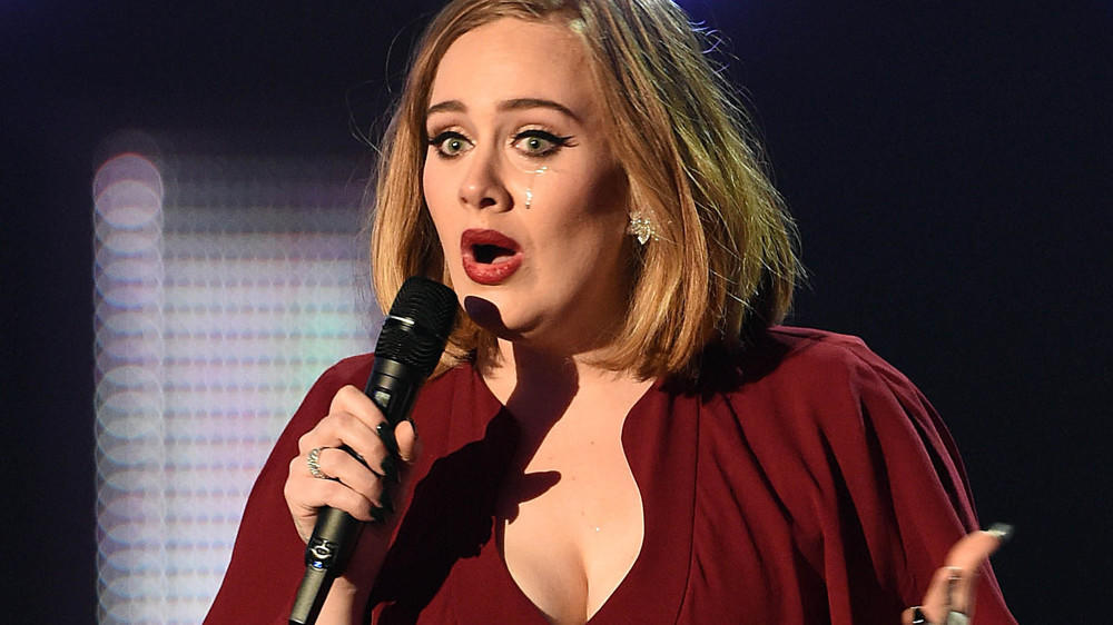 Adele befürchtet auf Rihanna-Konzert high zu werden