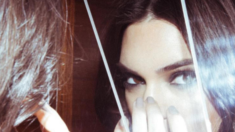 Smokey Eyes wie Kendall Jenner: Ihr Lidschatten ist nun erhältlich