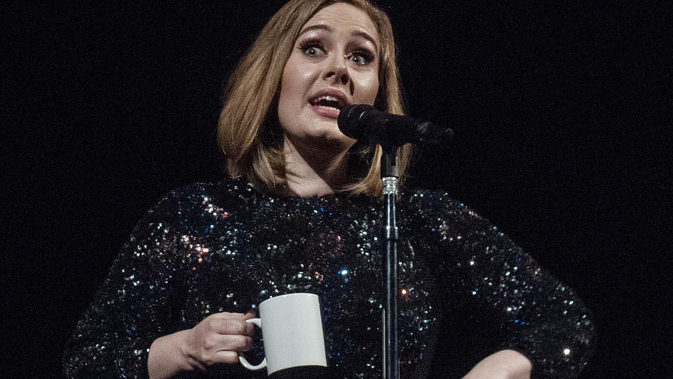 Adele giftet gegen Starkoch Jamie Oliver
