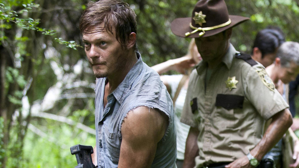 "The Walking Dead": Norman Reedus macht sich Sorgen um Daryl