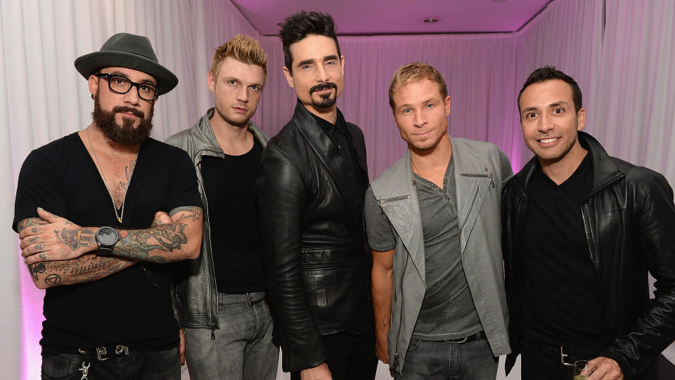 Nostalgie-Alarm: Backstreet Boys, N'Sync und O-Town bringen Song raus.