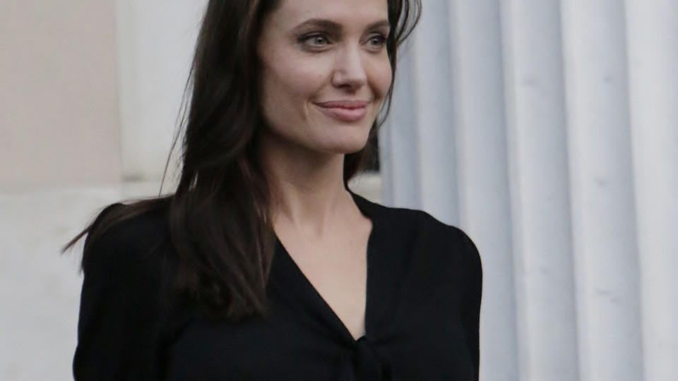 Große Sorge um Angelina Jolie: Sie soll nur noch 36 Kilo wiegen