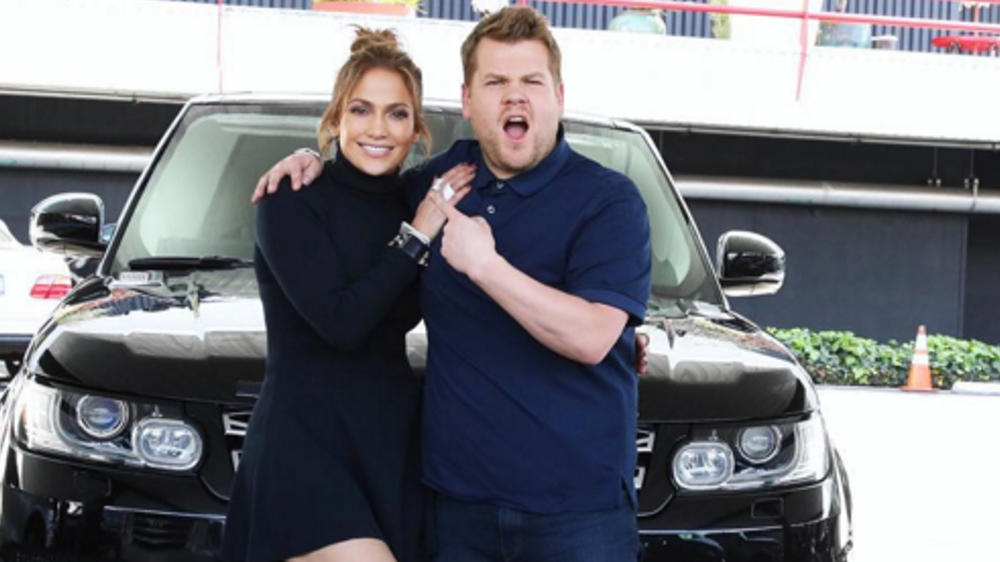 Carpool-Karaoke mit Jennifer Lopez: Leo DiCaprio bekommt lustige SMS