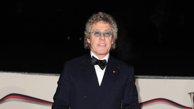 Roger Daltrey: Privates und Schlagzeilen
