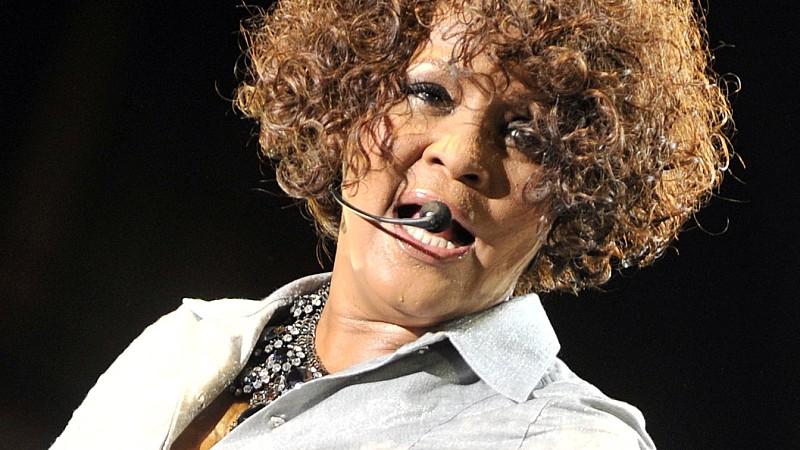 Whitney Houston: Massive Gewichtszunahme