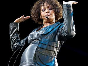 Whitney Houston: Gewichtszunahme