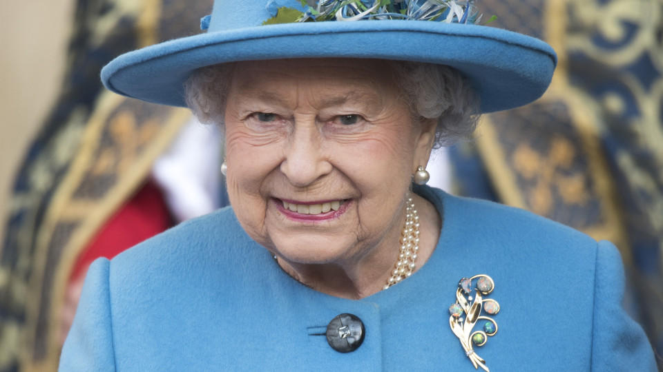 Die Queen wird 90: Triumphe und Tragödien der "Jahrhundertkönigin"