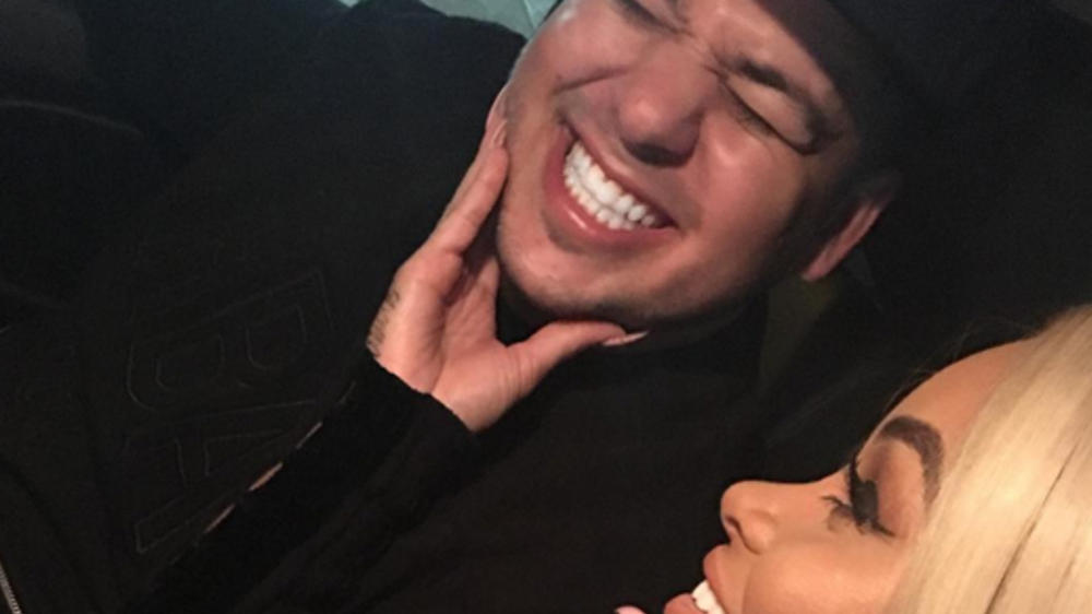 Rob Kardashian und Blac Chyna sind verlobt - jetzt spricht Tyga