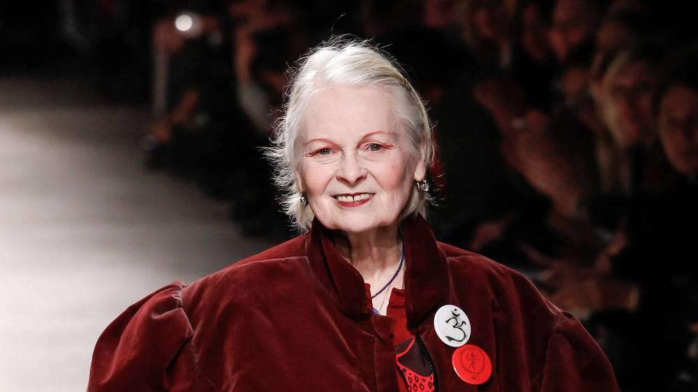Vivienne Westwood wird 75: Erstaunliche Fakten über die Mode-Ikone