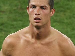 Ronaldo: Baby mit Kellnerin?