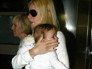 Gwyneth Paltrow: Depressionen nach der Geburt